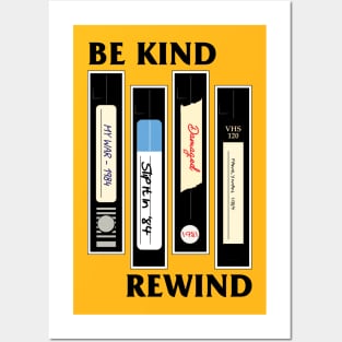 Be Kind Rewind - Flag Rollins Years Posters and Art